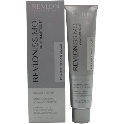 Revlon, Haarfarbe, Revlonissimo Permanent Hair Color Cream Gel 2 oz - Farbe wählen (8.1 Light Ash Blonde) Revlon, Haarfarbe, Revlonissimo Permanent Hair Color Cream Gel 2 oz - Farbe wählen (8.1 Light Ash Blonde)