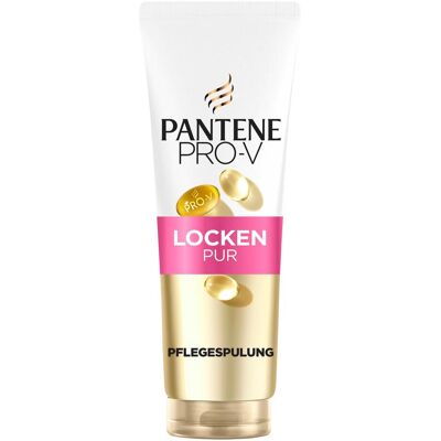Pantene, Conditioner, Pro-V Locken (200 ml) Pantene, Conditioner, Pro-V Locken (200 ml)