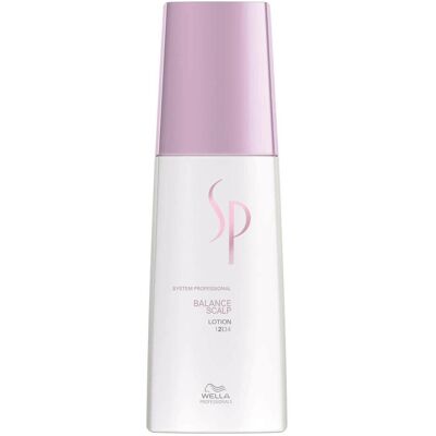 Wella SP Balance Scalp Lotion - Kopfhautpflege bei empfindlicher Haut Wella SP Balance Scalp Lotion - Kopfhautpflege bei empfindlicher Haut