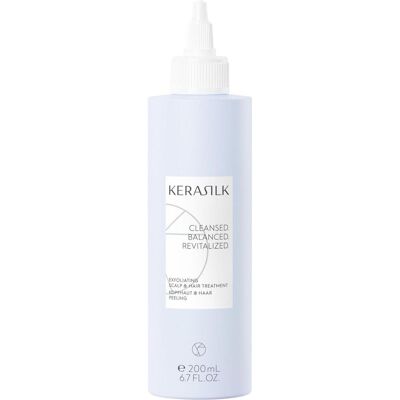 Goldwell, Kopfhautpflege, Exfoliating Scalp & Hair Treatment 200ml (200 ml) Goldwell, Kopfhautpflege, Exfoliating Scalp & Hair Treatment 200ml (200 ml)