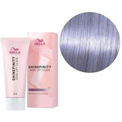 Wella Professionals Blaue Booster Shinefinity Glanz - Semi-Permanent Haarfarbe 60ml Wella Professionals Blaue Booster Shinefinity Glanz - Semi-Permanent Haarfarbe 60ml