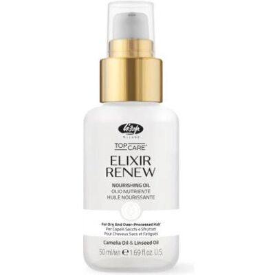 Lisap, Haaröl + Haarserum, Top Care Elixir Renew Nourishing Oil 50 ml (50 ml) Lisap, Haaröl + Haarserum, Top Care Elixir Renew Nourishing Oil 50 ml (50 ml)
