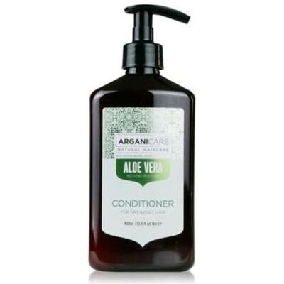 Arganicare, Conditioner, Aloe Vera odżywka do włosów suchych i matowych 400ml (400 ml) Arganicare, Conditioner, Aloe Vera odżywka do włosów suchych i matowych 400ml (400 ml)