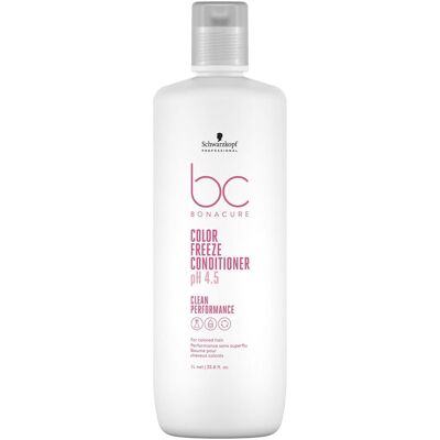 Schwarzkopf, Conditioner, Bonacure Color Freeze Conditioner (1000 ml) Schwarzkopf, Conditioner, Bonacure Color Freeze Conditioner (1000 ml)