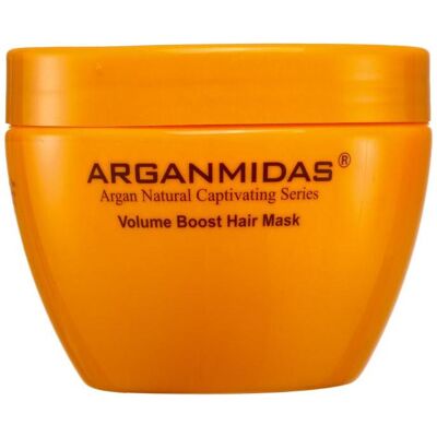 Arganmidas, Haarmaske, - Volume Boost Hair Mask (300 ml) Arganmidas, Haarmaske, - Volume Boost Hair Mask (300 ml)
