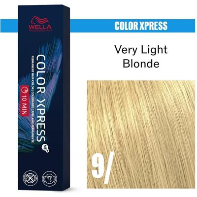 Wella, Haarfarbe, Color Xpress 60ml Hair Color Wella, Haarfarbe, Color Xpress 60ml Hair Color