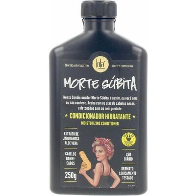 Lola Cosmetics Morte Súbita Feuchtigkeits-Spülung - Conditioner Lola Cosmetics Morte Súbita Feuchtigkeits-Spülung - Conditioner
