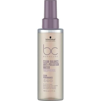 Schwarzkopf Clean Balance Anti-Pollution Water Tocopherol (150ml) Schwarzkopf Clean Balance Anti-Pollution Water Tocopherol (150ml)