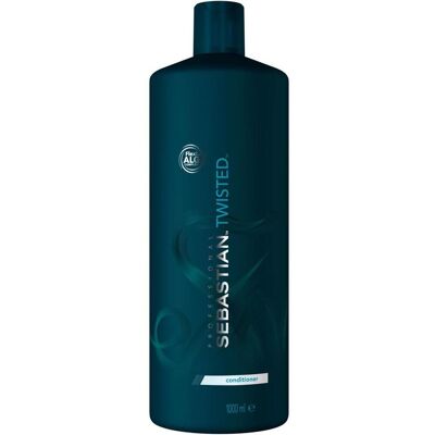 Sebastian, Conditioner, Twisted (1000 ml) Sebastian, Conditioner, Twisted (1000 ml)