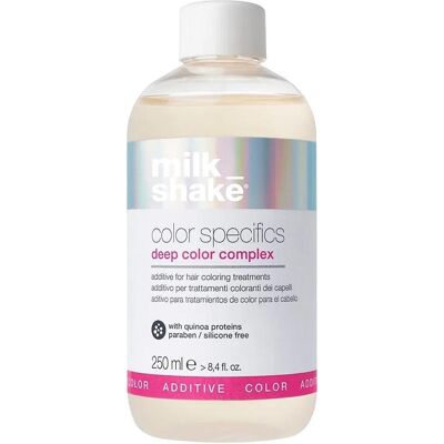 Milk Shake Deep Color Complex Haarfärbeadditiv - Haarfarbezubehör Milk Shake Deep Color Complex Haarfärbeadditiv - Haarfarbezubehör