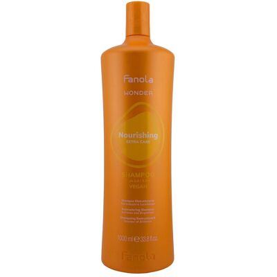 Fanola Marke Model Weichheit Glanz - Shampoo Fanola Marke Model Weichheit Glanz - Shampoo