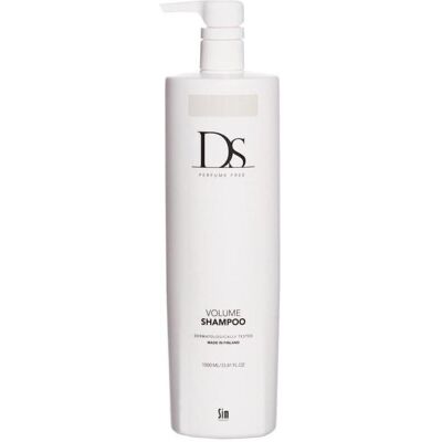 DS, Shampoo, Sim Sensitive Volume Shampoo 1000 ml (Flüssiges Shampoo, 1000 ml) DS, Shampoo, Sim Sensitive Volume Shampoo 1000 ml (Flüssiges Shampoo, 1000 ml)