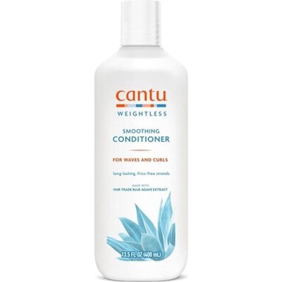 Cantu, Conditioner, Weightless Smoothing Conditioner 400ml (400 ml) Cantu, Conditioner, Weightless Smoothing Conditioner 400ml (400 ml)