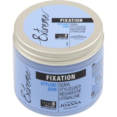 Joanna Professional Mega Starker Halt Haarstyling-Gummi - Haartyp Joanna Professional Mega Starker Halt Haarstyling-Gummi - Haartyp