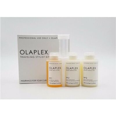 Olaplex Bond Reparaturset - Haarkur für Schäden Olaplex Bond Reparaturset - Haarkur für Schäden