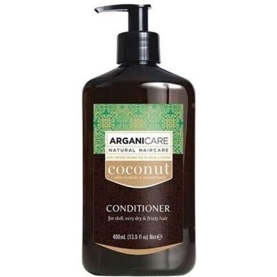 Arganicare Kokos Conditioner - Sehr Trocken & Geschädigt Arganicare Kokos Conditioner - Sehr Trocken & Geschädigt