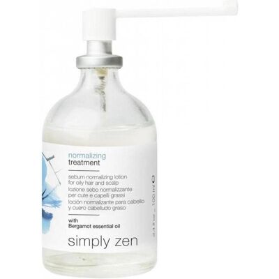 Simply Zen, Haarmaske, Normalizing Treatment 100 ml (100 ml) Simply Zen, Haarmaske, Normalizing Treatment 100 ml (100 ml)