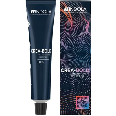 Indola CREA-BOLD Leuchtend Rote Haarfarbe - Haarfarbe Indola CREA-BOLD Leuchtend Rote Haarfarbe - Haarfarbe