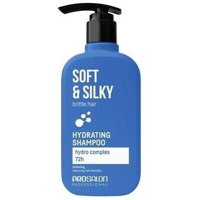 Chantal, Shampoo, Prosalon Soft&Silky Moisturizing Hair Shampoo 375Ml (Flüssiges Shampoo, 375 ml) Chantal, Shampoo, Prosalon Soft&Silky Moisturizing Hair Shampoo 375Ml (Flüssiges Shampoo, 375 ml)