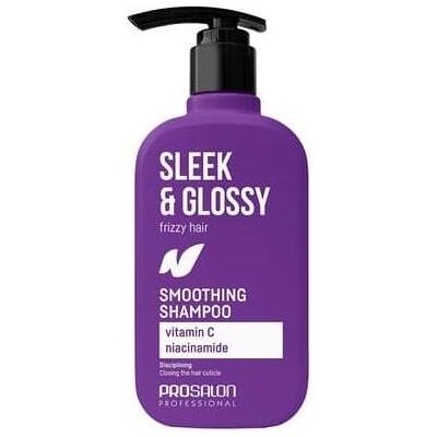 Chantal - Prosalon Sleek & Glossy Glättendes Shampoo - 375ml - Shampoo Chantal - Prosalon Sleek & Glossy Glättendes Shampoo - 375ml - Shampoo