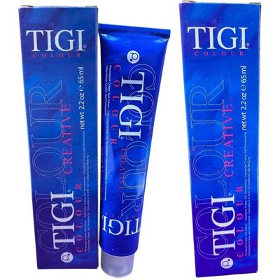 Tigi, Haarfarbe, Creative Colour 65ml 10/07 Extra Light Natural Ash Blonde (Blond) Tigi, Haarfarbe, Creative Colour 65ml 10/07 Extra Light Natural Ash Blonde (Blond)