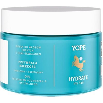 MGA, Haarmaske, Na (250 ml) MGA, Haarmaske, Na (250 ml)
