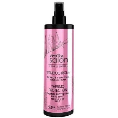 Venta, Haarspray, Venita Salon Professional Hitzeschutz Haarstyling Spray 200ml (200 ml) Venta, Haarspray, Venita Salon Professional Hitzeschutz Haarstyling Spray 200ml (200 ml)