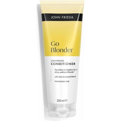 John Frieda, Conditioner, Go Blonder Aufhellende Pflegespülung (250 ml) John Frieda, Conditioner, Go Blonder Aufhellende Pflegespülung (250 ml)