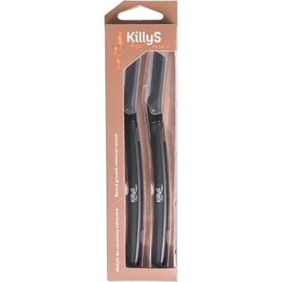 KillyS, Bartpflege, For Men Beard Growth Removal Razors Knives To Remove Regrown Cheek Hair KillyS, Bartpflege, For Men Beard Growth Removal Razors Knives To Remove Regrown Cheek Hair