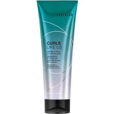Joico, Haargel + Haarwachs, Curls Like Us Define & Seal (250 ml) Joico, Haargel + Haarwachs, Curls Like Us Define & Seal (250 ml)
