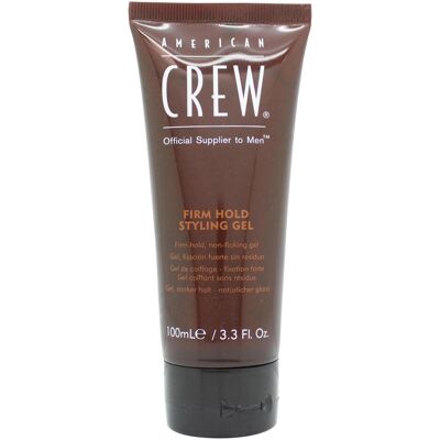 American Crew Modell 76033 Stark Halt Styling Gel - Haargel American Crew Modell 76033 Stark Halt Styling Gel - Haargel
