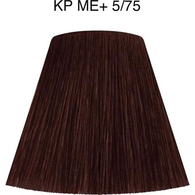 Wella, Haarfarbe, Professionals - Koleston Perfect ME â„¢ Permanent Hair Color + Deep Browns 60 ml - Shade: 5/75 (5/75) Wella, Haarfarbe, Professionals - Koleston Perfect ME â„¢ Permanent Hair Color + Deep Browns 60 ml - Shade: 5/75 (5/75)