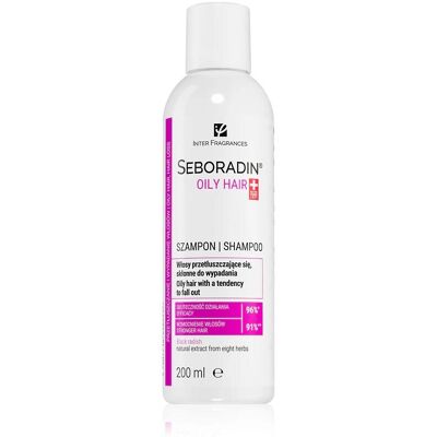 Seboradin - Shampoo für fettiges Haar - 200ml Seboradin - Shampoo für fettiges Haar - 200ml