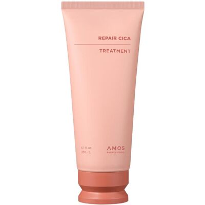 Amos Professional, Haarmaske, - Repair Cica Treatment - 200 ml (200 ml) Amos Professional, Haarmaske, - Repair Cica Treatment - 200 ml (200 ml)