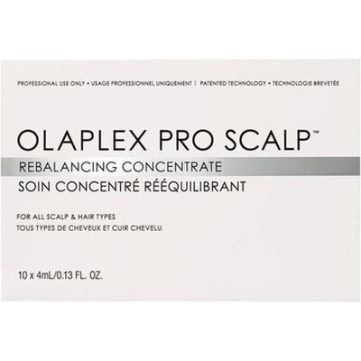 Olaplex, Kopfhautpflege, Pro Scalp Rebalancing Concentrate 10x4ml Hair Care (4 ml) Olaplex, Kopfhautpflege, Pro Scalp Rebalancing Concentrate 10x4ml Hair Care (4 ml)