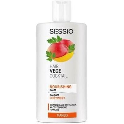 Chantal, Conditioner, Sessio Hair Vege Cocktail Nourishing Lotion Mango 300ml (300 ml) Chantal, Conditioner, Sessio Hair Vege Cocktail Nourishing Lotion Mango 300ml (300 ml)