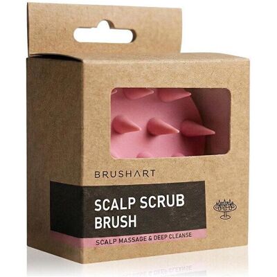 BrushArt, Kopfhautpflege, Scalp Scrub Brush BrushArt, Kopfhautpflege, Scalp Scrub Brush