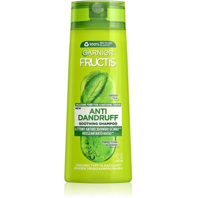 Garnier Fructis Anti-Schuppen Shampoo - Haarpflege Garnier Fructis Anti-Schuppen Shampoo - Haarpflege