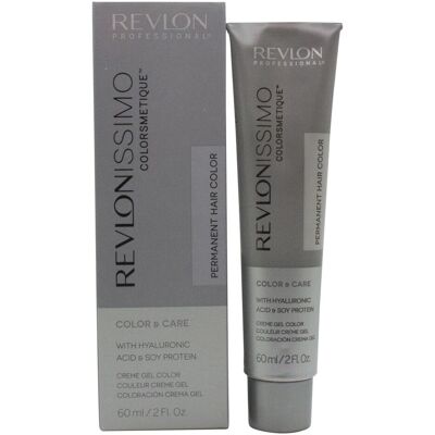 Revlon, Haarfarbe, Revlonissimo Colorsmetique Permanent Hair Color 60ml - Very Light Beige Blonde (Blond) Revlon, Haarfarbe, Revlonissimo Colorsmetique Permanent Hair Color 60ml - Very Light Beige Blonde (Blond)
