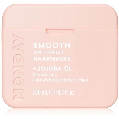 Intelligentfood, Haarmaske, Glättende Haarmaske zur Reparatur geschädigter Haare (250 ml) Intelligentfood, Haarmaske, Glättende Haarmaske zur Reparatur geschädigter Haare (250 ml)