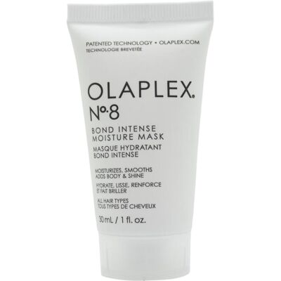 Olaplex, Haarmaske, No8 Bond Intense Moisture Mask 30ml (30 ml) Olaplex, Haarmaske, No8 Bond Intense Moisture Mask 30ml (30 ml)