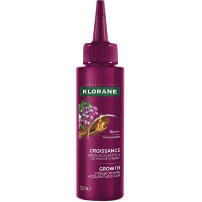 Klorane, Haaröl + Haarserum, Chinin Haarwuchs-Serum (100 ml) Klorane, Haaröl + Haarserum, Chinin Haarwuchs-Serum (100 ml)