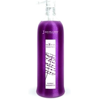 Jean Paul Mynè, Shampoo, Jean Paul Myné Navitas Organic Touch Sumac Shampoo 1000ml (Flüssiges Shampoo, 1000 ml) Jean Paul Mynè, Shampoo, Jean Paul Myné Navitas Organic Touch Sumac Shampoo 1000ml (Flüssiges Shampoo, 1000 ml)