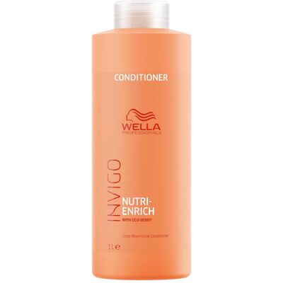 Wella, Conditioner, Invigo Nutri Enrich (1000 ml) Wella, Conditioner, Invigo Nutri Enrich (1000 ml)