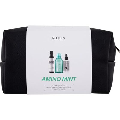 Redken, Shampoo, Amino-Mint Shampoo (Flüssiges Shampoo, 250 ml) Redken, Shampoo, Amino-Mint Shampoo (Flüssiges Shampoo, 250 ml)