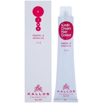 Kallos, Haarfarbe, KJMN 653 100ml Haarstyling Produkt (Dunkelbraun) Kallos, Haarfarbe, KJMN 653 100ml Haarstyling Produkt (Dunkelbraun)