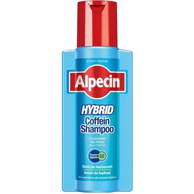 Alpecin Hybrid Koffein-Shampoo - Für Männer - 250 ml Alpecin Hybrid Koffein-Shampoo - Für Männer - 250 ml
