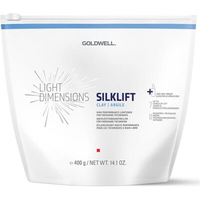 Goldwell, Haarfarbe, Light Dimensions - Silklift Clay Goldwell, Haarfarbe, Light Dimensions - Silklift Clay
