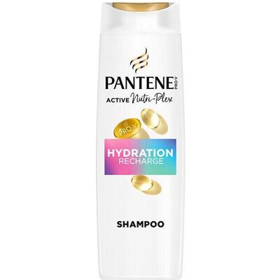 Pantene, Shampoo, Pro-V Hydration Recharge Šampoon, 1000 ml (Flüssiges Shampoo, 1000 ml) Pantene, Shampoo, Pro-V Hydration Recharge Šampoon, 1000 ml (Flüssiges Shampoo, 1000 ml)