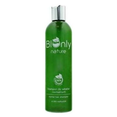Bionly, Shampoo, Nature Shampoo for Normal Hair 300ml (Flüssiges Shampoo, 300 ml) Bionly, Shampoo, Nature Shampoo for Normal Hair 300ml (Flüssiges Shampoo, 300 ml)